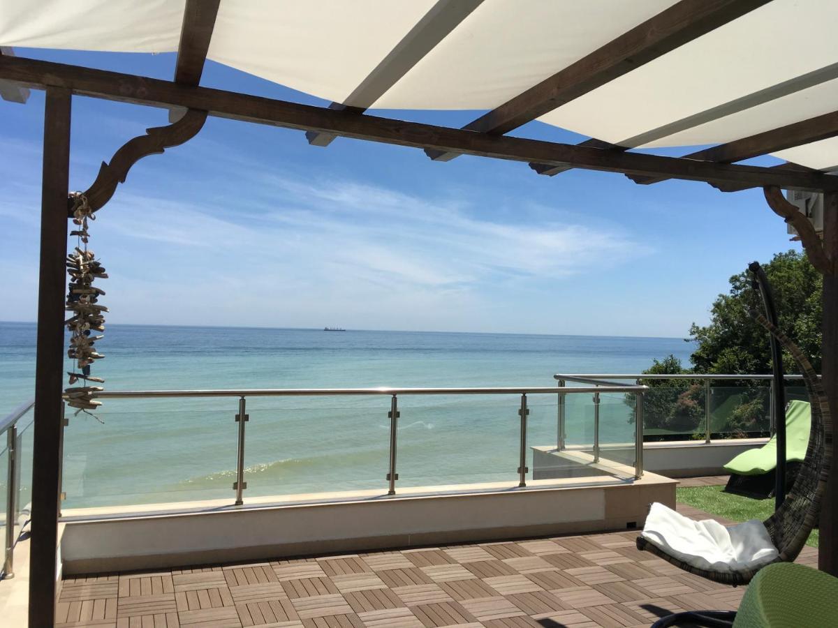 HPManagement Byala Beach Residence Apartments Buitenkant foto