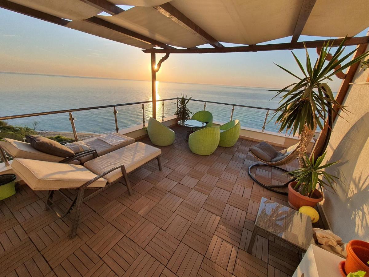 HPManagement Byala Beach Residence Apartments Buitenkant foto