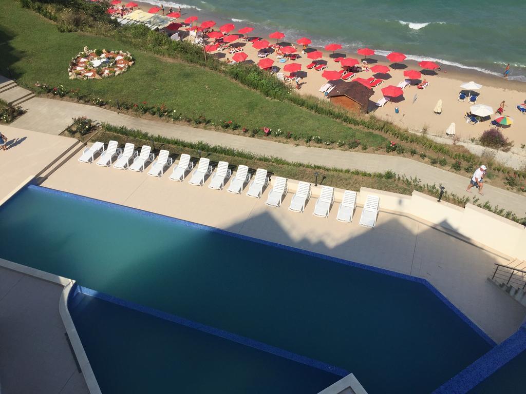 HPManagement Byala Beach Residence Apartments Buitenkant foto
