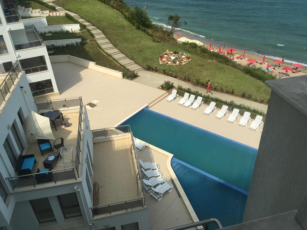 HPManagement Byala Beach Residence Apartments Buitenkant foto
