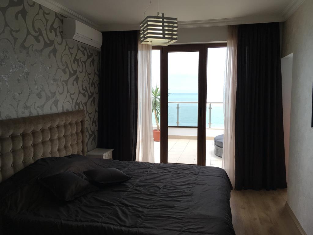 HPManagement Byala Beach Residence Apartments Buitenkant foto