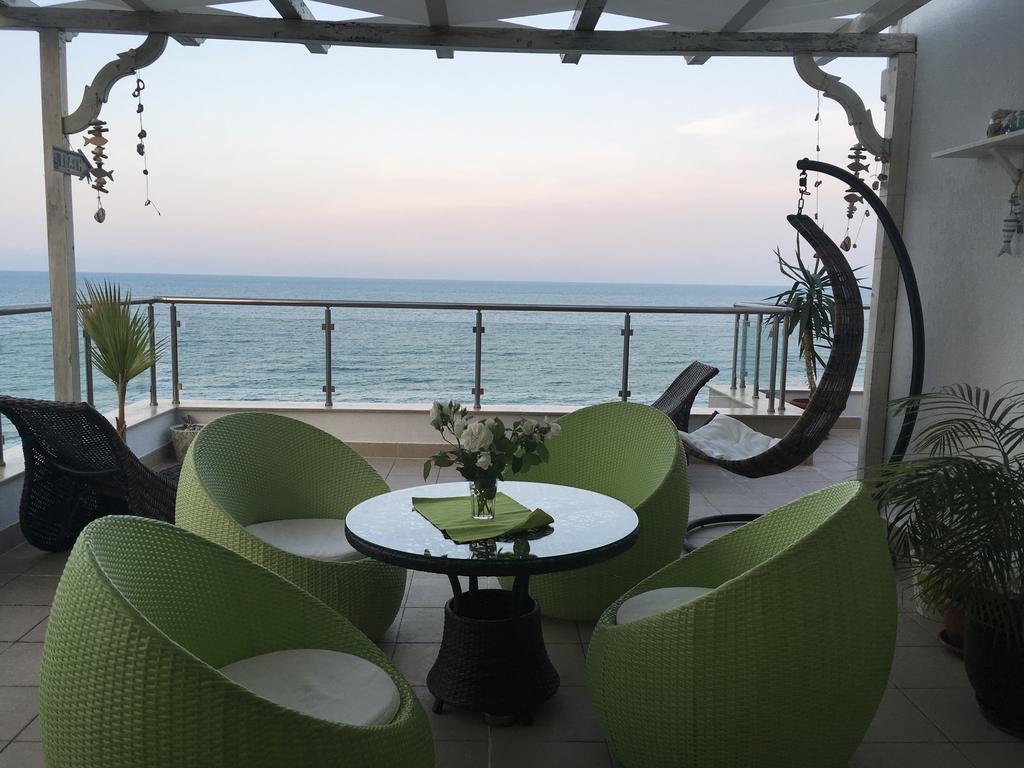 HPManagement Byala Beach Residence Apartments Buitenkant foto