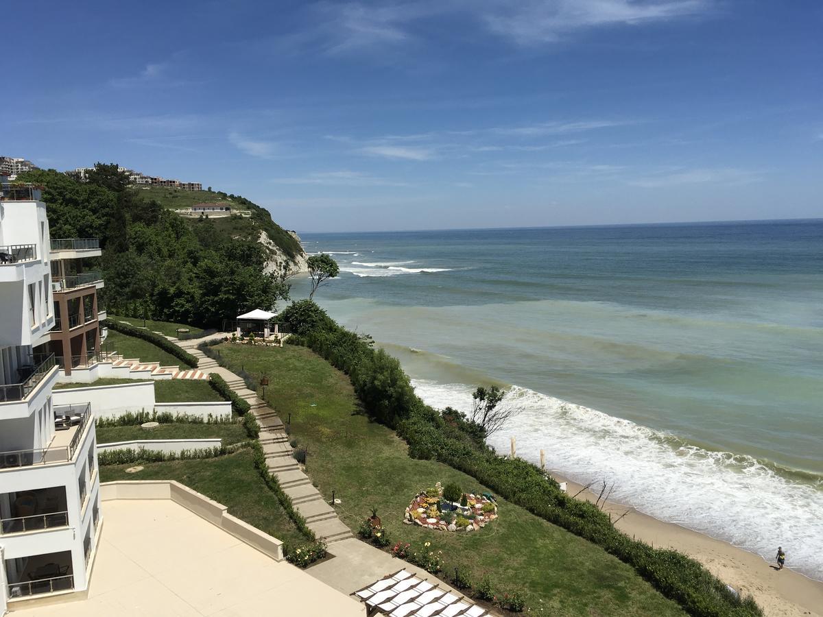 HPManagement Byala Beach Residence Apartments Buitenkant foto