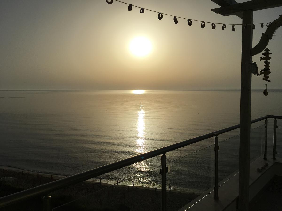 HPManagement Byala Beach Residence Apartments Buitenkant foto
