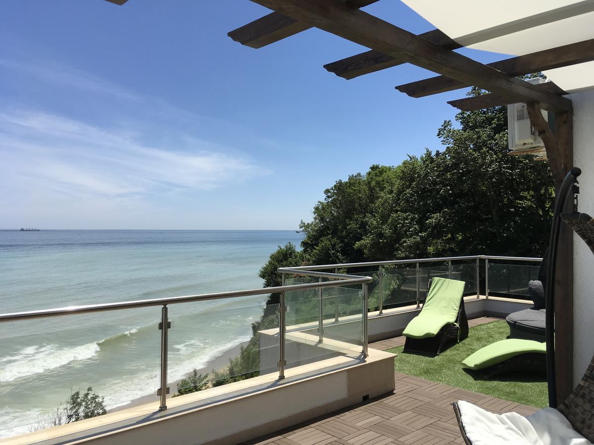 HPManagement Byala Beach Residence Apartments Buitenkant foto