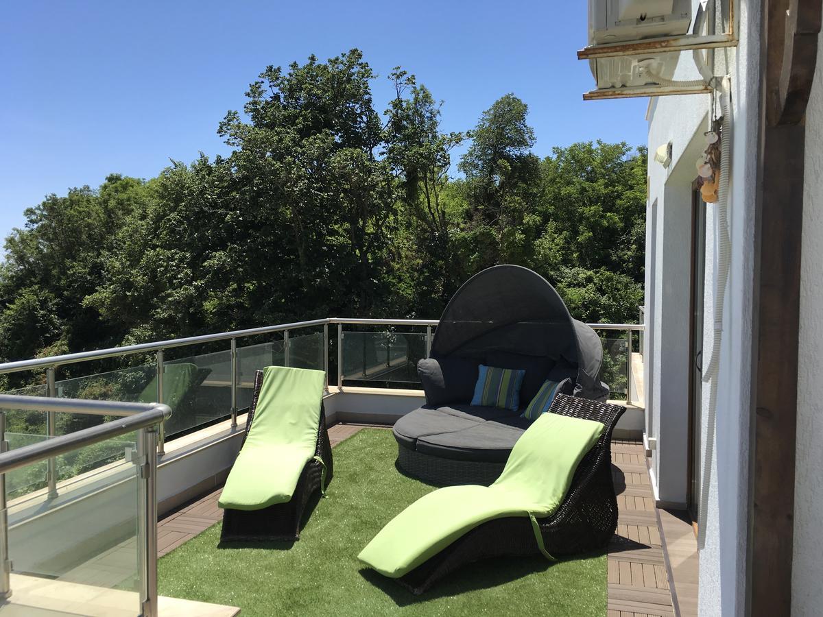 HPManagement Byala Beach Residence Apartments Buitenkant foto