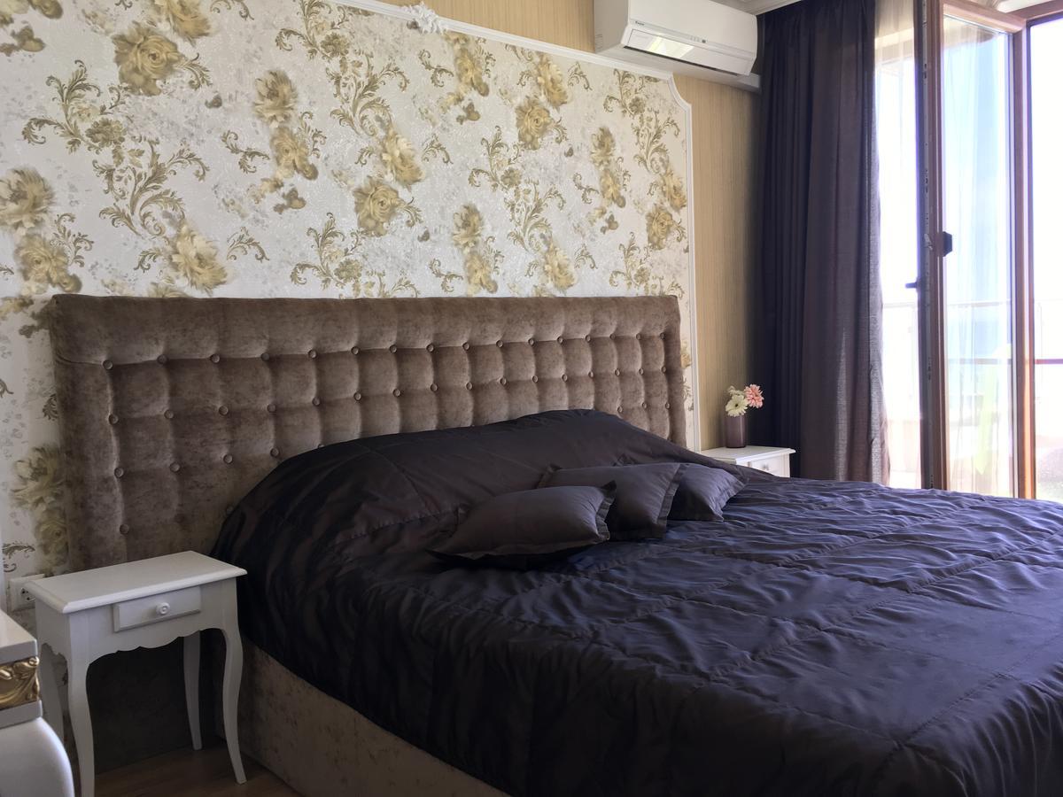 HPManagement Byala Beach Residence Apartments Buitenkant foto